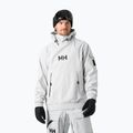 Síkabát Helly Hansen Ullr D Ridable Hoodie grey fog