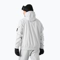 Síkabát Helly Hansen Ullr D Ridable Hoodie grey fog 2