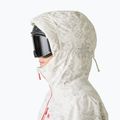Női síkabát Helly Hansen Valdisere 3.0 cream new nordic aop 3
