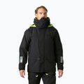 Férfi vitorláskabát Helly Hansen Skagen Insulated ebony