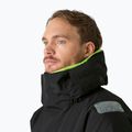 Férfi vitorláskabát Helly Hansen Skagen Insulated ebony 4