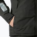Férfi vitorláskabát Helly Hansen Skagen Insulated ebony 5