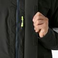 Férfi vitorláskabát Helly Hansen Skagen Insulated ebony 6