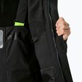 Férfi vitorláskabát Helly Hansen Skagen Insulated ebony 7