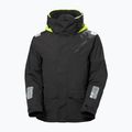 Férfi vitorláskabát Helly Hansen Skagen Insulated ebony 9