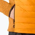 Férfi hibrid kabát Helly Hansen Skagen Hybrid Knit Insulator ignite orange 5