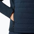 Férfi hibrid kabát Helly Hansen Skagen Hybrid Knit Insulator navy 4