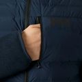 Férfi hibrid kabát Helly Hansen Skagen Hybrid Knit Insulator navy 5