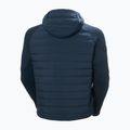 Férfi hibrid kabát Helly Hansen Skagen Hybrid Knit Insulator navy 7