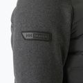 Férfi hibrid kabát Helly Hansen Skagen Hybrid Knit Insulator ebony 5
