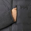 Férfi hibrid kabát Helly Hansen Skagen Hybrid Knit Insulator ebony 6