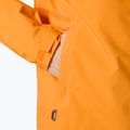 Férfi vitorláskabát Helly Hansen HP Racing Lifaloft Hood ignite orange 5