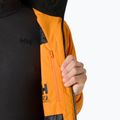 Férfi vitorláskabát Helly Hansen HP Racing Lifaloft Hood ignite orange 7