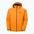 Férfi vitorláskabát Helly Hansen HP Racing Lifaloft Hood ignite orange 8