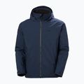 Férfi vitorláskabát Helly Hansen HP Racing Lifaloft Hood navy 6