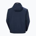 Férfi vitorláskabát Helly Hansen HP Racing Lifaloft Hood navy 7
