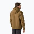 Férfi vitorláskabát Helly Hansen HP Racing Lifaloft Hood sepia 2