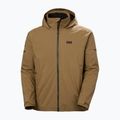 Férfi vitorláskabát Helly Hansen HP Racing Lifaloft Hood sepia 7