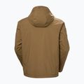 Férfi vitorláskabát Helly Hansen HP Racing Lifaloft Hood sepia 8