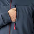 Férfi kabát Helly Hansen Crew Fleece navy 4