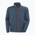 Férfi kabát Helly Hansen Crew Fleece navy 5