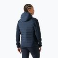 Női hibrid kabát Helly Hansen Skagen Hybrid Knit Insulator navy 2