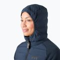 Női hibrid kabát Helly Hansen Skagen Hybrid Knit Insulator navy 3