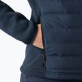 Női hibrid kabát Helly Hansen Skagen Hybrid Knit Insulator navy 5