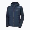 Női hibrid kabát Helly Hansen Skagen Hybrid Knit Insulator navy 6