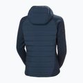 Női hibrid kabát Helly Hansen Skagen Hybrid Knit Insulator navy 7