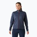 Női kabát Helly Hansen Crew Fleece navy