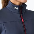 Női kabát Helly Hansen Crew Fleece navy 3
