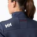 Női kabát Helly Hansen Crew Fleece navy 4