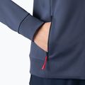 Női kabát Helly Hansen Crew Fleece navy 5