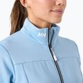 Női kabát Helly Hansen Crew Fleece bright blue 3