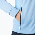 Női kabát Helly Hansen Crew Fleece bright blue 4