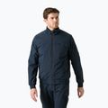 Férfi kabát Helly Hansen HP Racing Lifaloft Bomber navy
