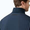 Férfi kabát Helly Hansen HP Racing Lifaloft Bomber navy 3