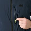 Férfi kabát Helly Hansen HP Racing Lifaloft Bomber navy 5
