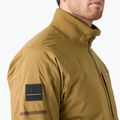 Férfi kabát Helly Hansen HP Racing Lifaloft Bomber sepia 3