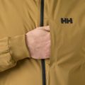 Férfi kabát Helly Hansen HP Racing Lifaloft Bomber sepia 5