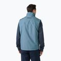 Férfi ujjatlan Helly Hansen Crew Pile washed navy 2