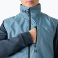 Férfi ujjatlan Helly Hansen Crew Pile washed navy 3