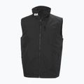 Férfi ujjatlan Helly Hansen Crew Pile black