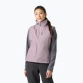 Női ujjatlan Helly Hansen Crew Pile purple clay