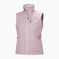 Női ujjatlan Helly Hansen Crew Pile purple clay 7