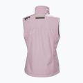 Női ujjatlan Helly Hansen Crew Pile purple clay 8