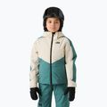 Gyerek síkabát Helly Hansen Snowbliss opal green