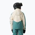 Gyerek síkabát Helly Hansen Snowbliss opal green 2