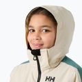 Gyerek síkabát Helly Hansen Snowbliss opal green 3